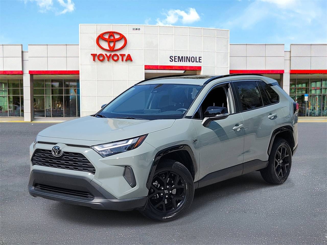 2023 Toyota RAV4 XLE — SUV — 46,387 mi — Sanford, FL