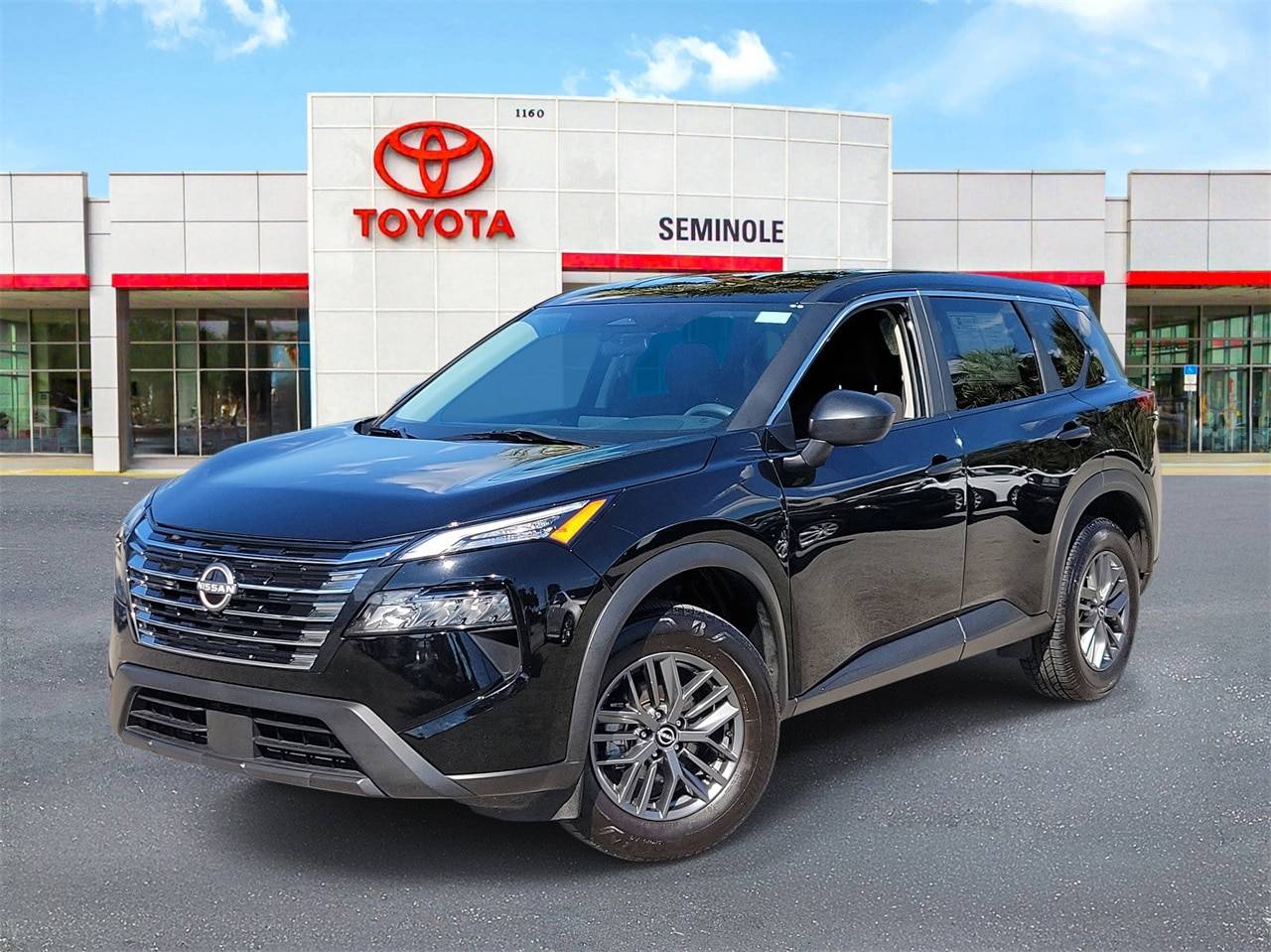 2024 Nissan Rogue S — SUV — 20,444 mi — Sanford, FL