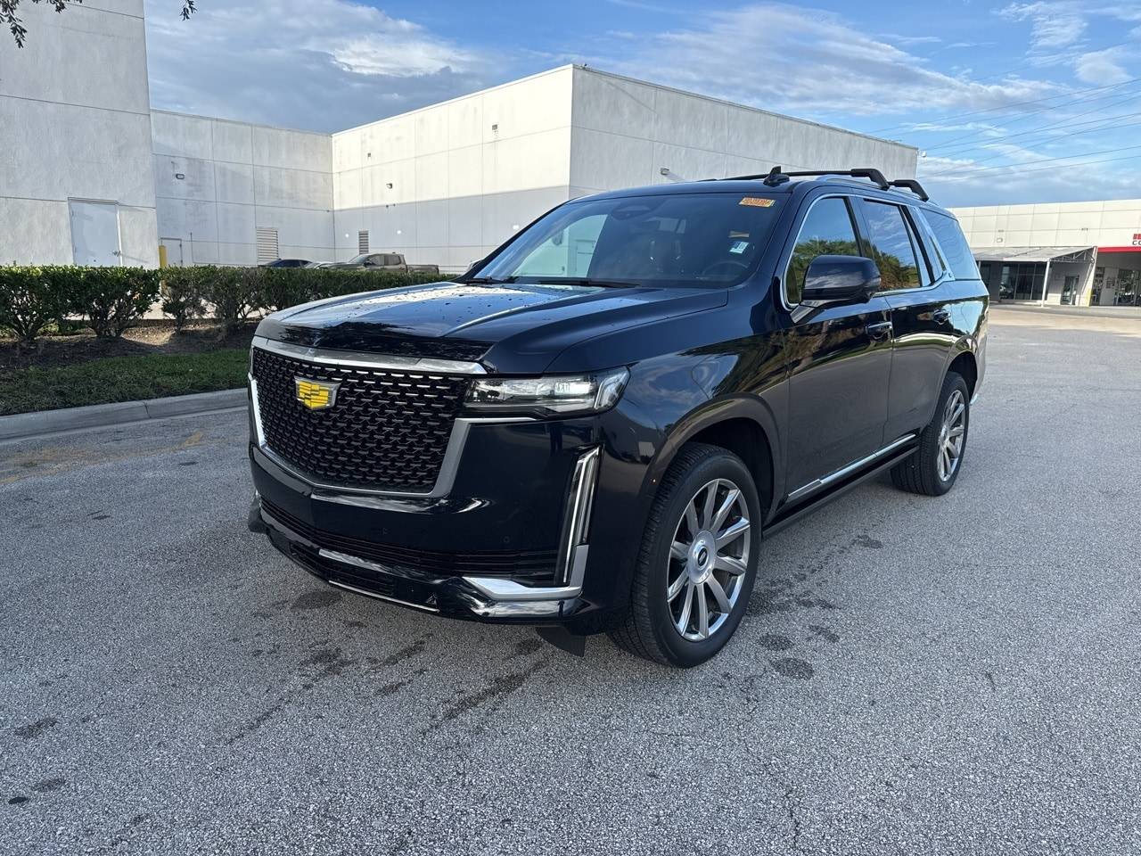 2021 Cadillac Escalade Premium Luxury Platinum — SUV — 49,422 mi — Sanford, FL