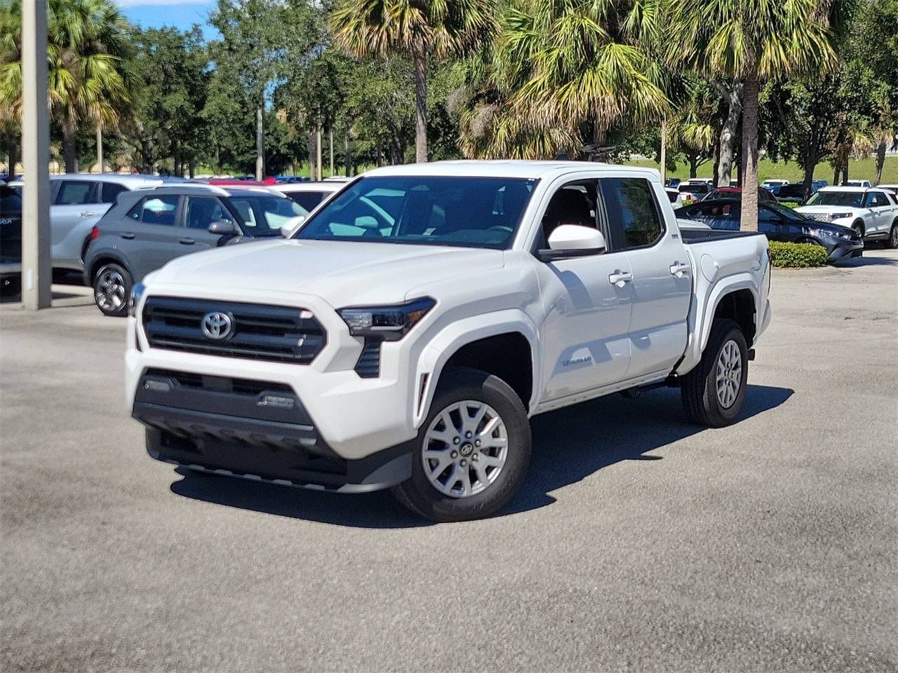 2024 Toyota Tacoma SR5 — Pickup Truck — 1,376 mi — Sanford, FL