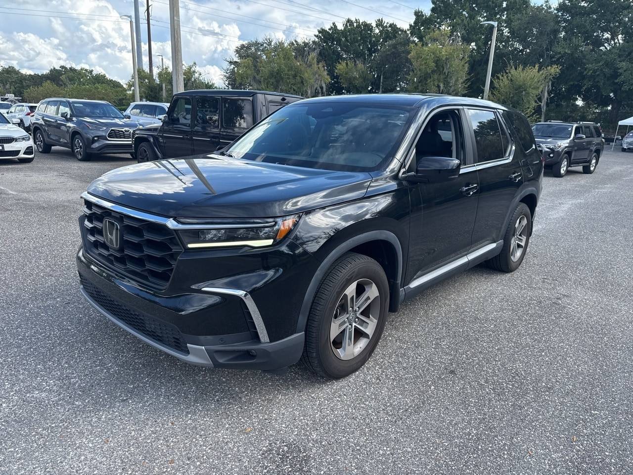 2023 Honda Pilot EX-L 7 Passenger — SUV — 14,767 mi — Sanford, FL