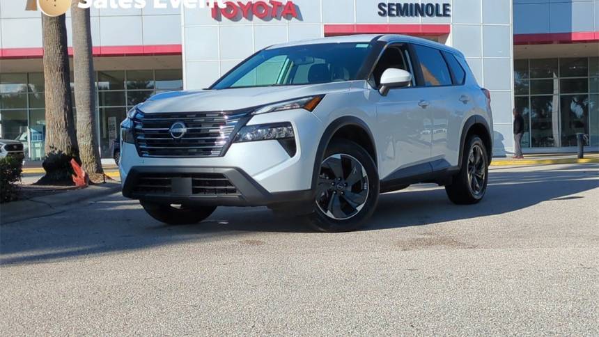 2024 Nissan Rogue SV — SUV — 15,327 mi — Sanford, FL