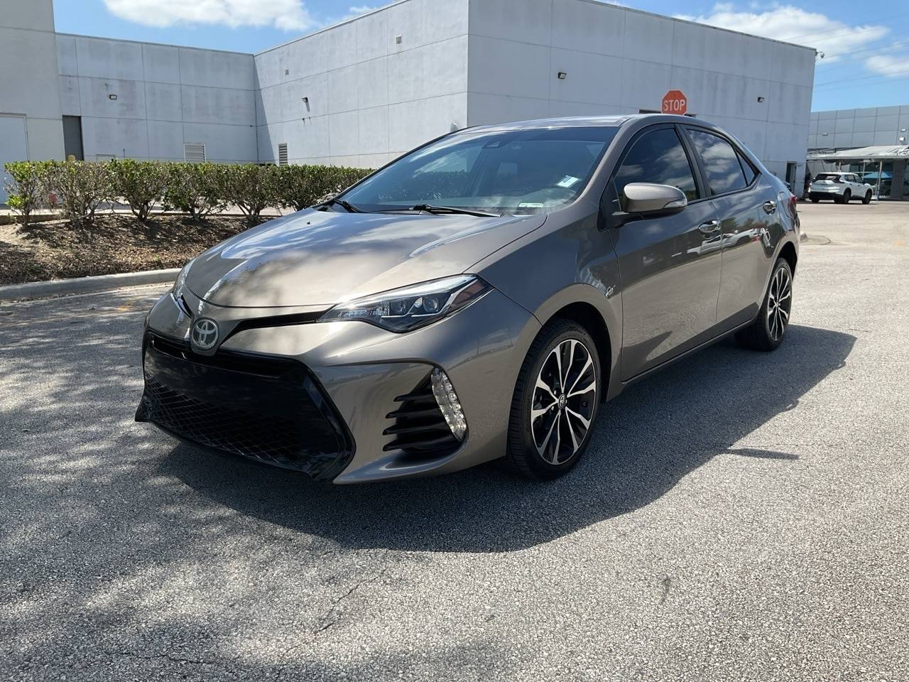 2018 Toyota Corolla SE — Sedan — 40,348 mi — Sanford, FL