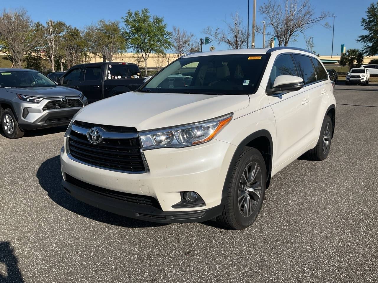 2016 Toyota Highlander XLE — SUV — 86,137 mi — Sanford, FL