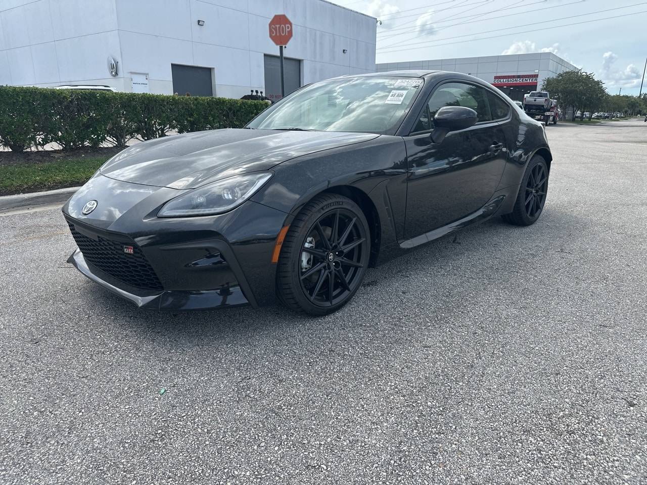 2025 Toyota GR86 Premium — Coupe — 9 mi — Sanford, FL