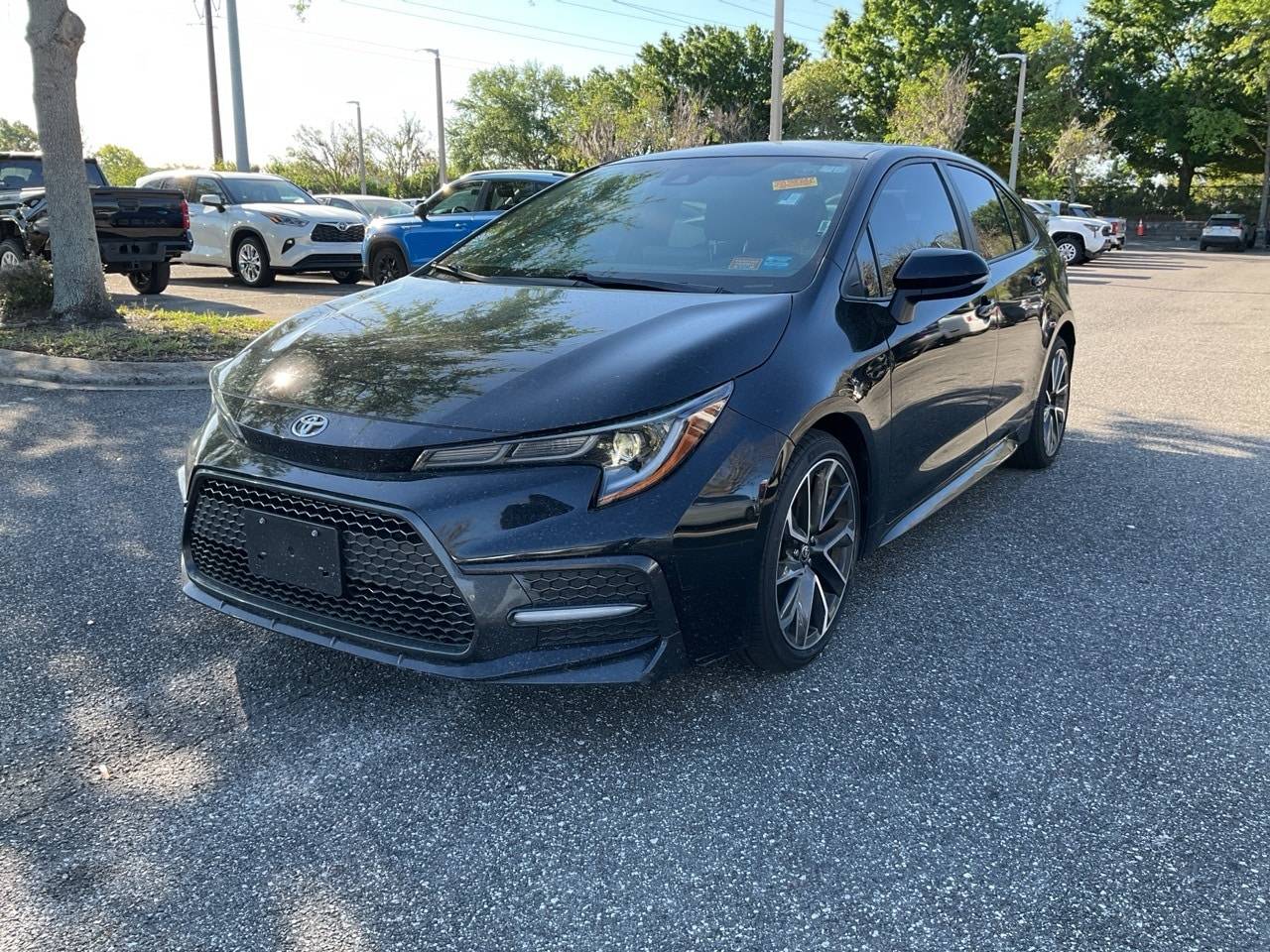 2020 Toyota Corolla SE — Sedan — 36,224 mi — Sanford, FL