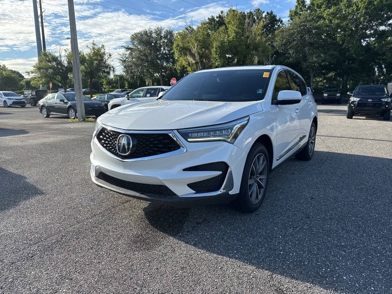 2020 Acura RDX Technology Package — SUV — 75,432 mi — Sanford, FL