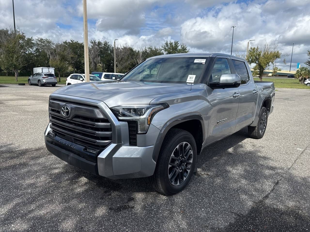 2025 Toyota Tundra Limited — Pickup Truck — 14 mi — Sanford, FL