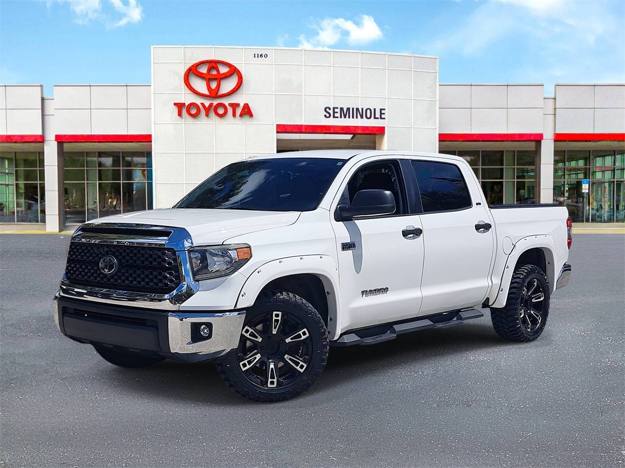 2019 Toyota Tundra SR5 — Pickup Truck — 81,567 mi — Sanford, FL