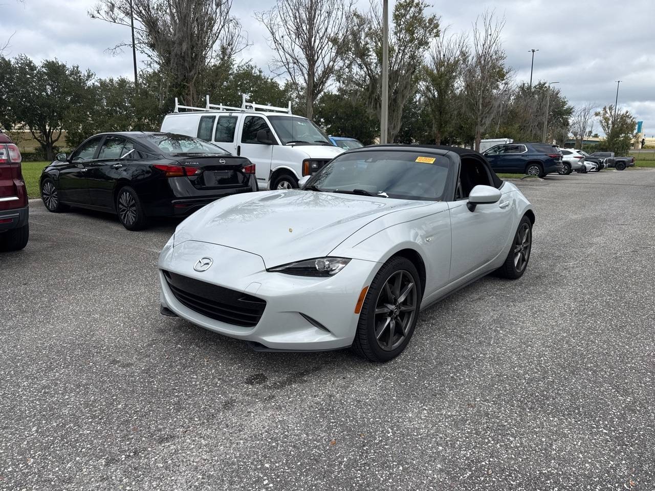 2016 Mazda MX-5 Miata Grand Touring — Convertible — 31,802 mi — Sanford, FL