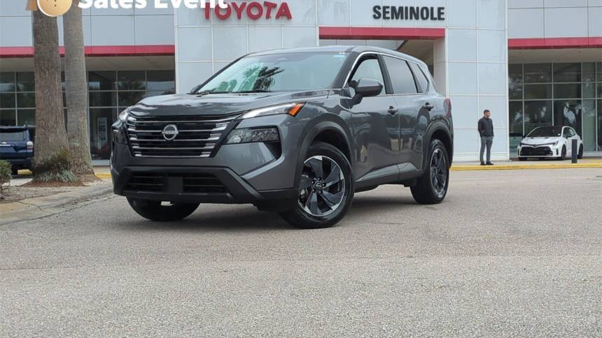 2024 Nissan Rogue SV — SUV — 18,815 mi — Sanford, FL