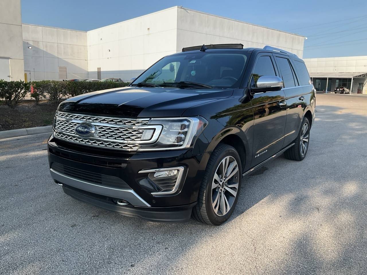2020 Ford Expedition Platinum — SUV — 95,482 mi — Sanford, FL