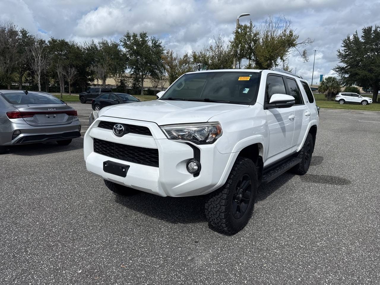 2014 Toyota 4Runner SR5 Premium — SUV — 163,899 mi — Sanford, FL