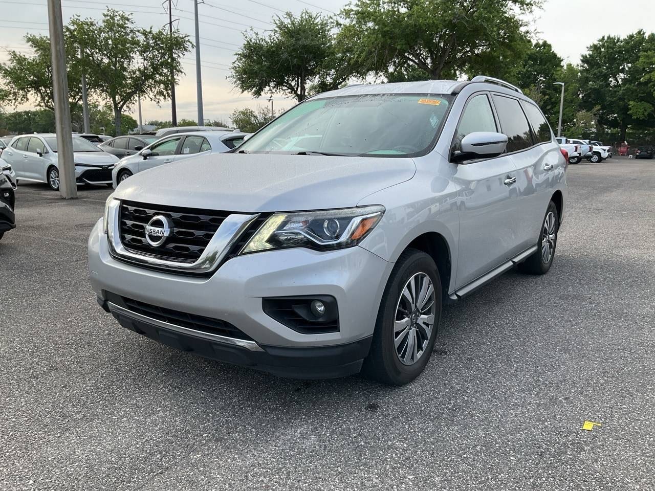 2018 Nissan Pathfinder SV — SUV — 108,393 mi — Sanford, FL