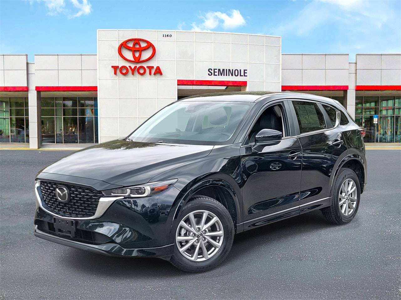 2024 Mazda CX-5 2.5 S Select — SUV — 28,234 mi — Sanford, FL