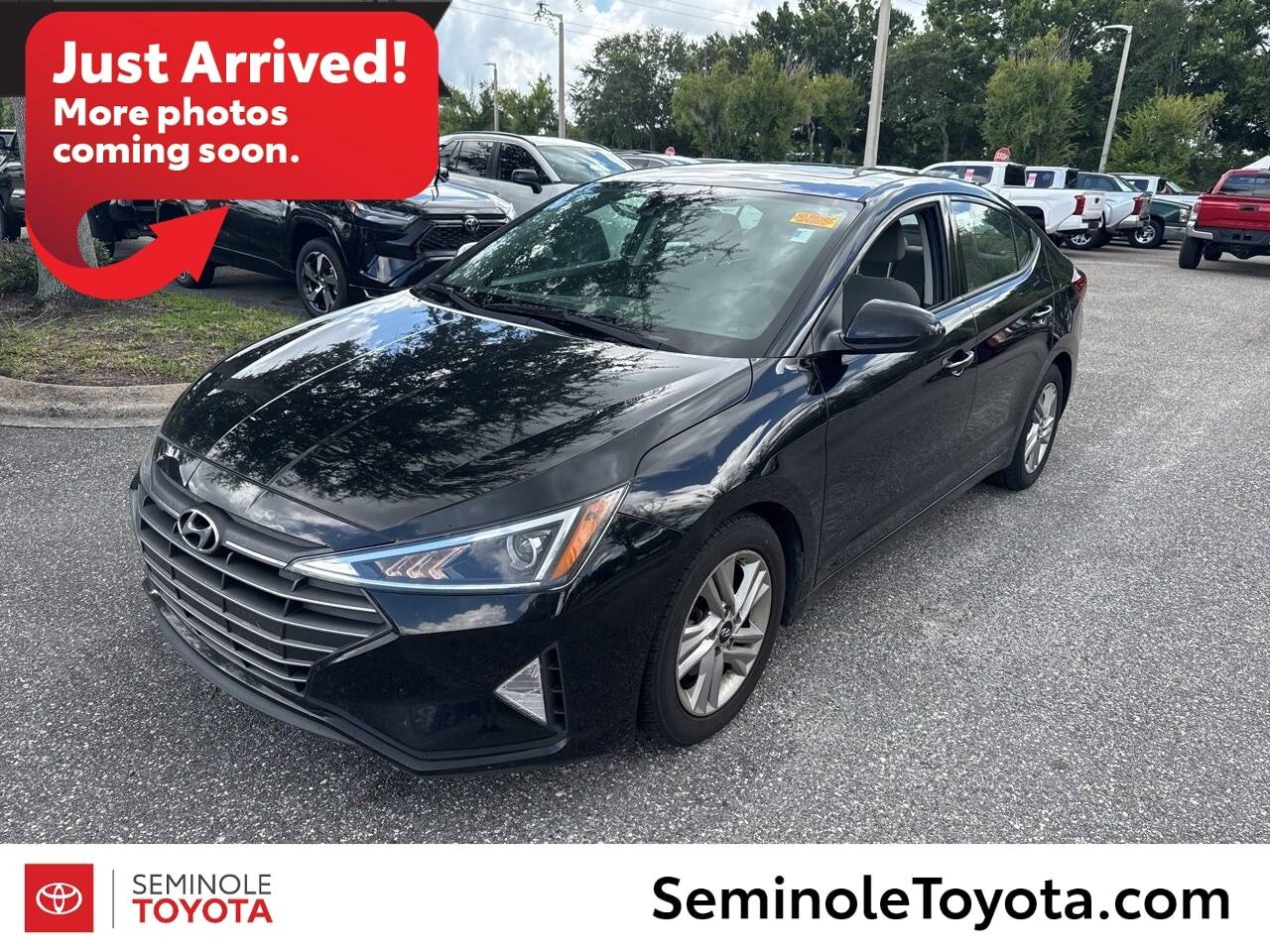 2020 Hyundai Elantra Value Edition — Sedan — 93,086 mi — Sanford, FL