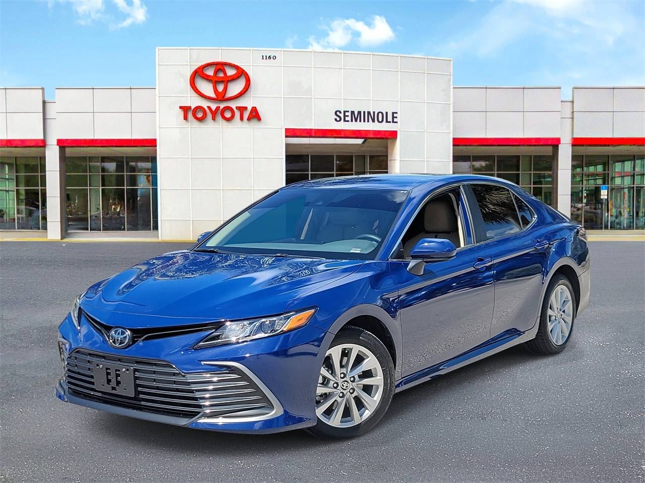 2024 Toyota Camry LE — Sedan — 29,466 mi — Sanford, FL