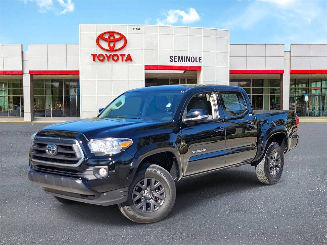 2023 Toyota Tacoma SR5 — Pickup Truck — 24,717 mi — Sanford, FL