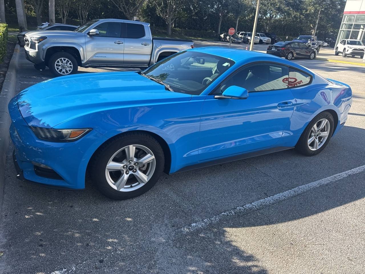 2017 Ford Mustang V6 — Coupe — 65,274 mi — Sanford, FL