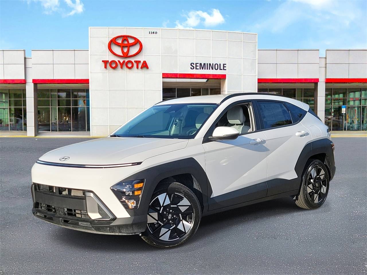 2024 Hyundai Kona SEL — SUV — 28,818 mi — Sanford, FL