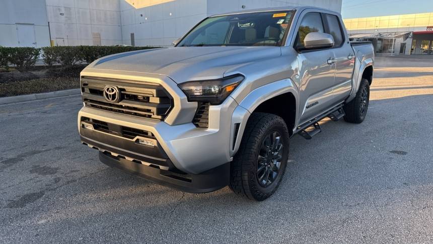 2024 Toyota Tacoma SR5 — Pickup Truck — 5,348 mi — Sanford, FL