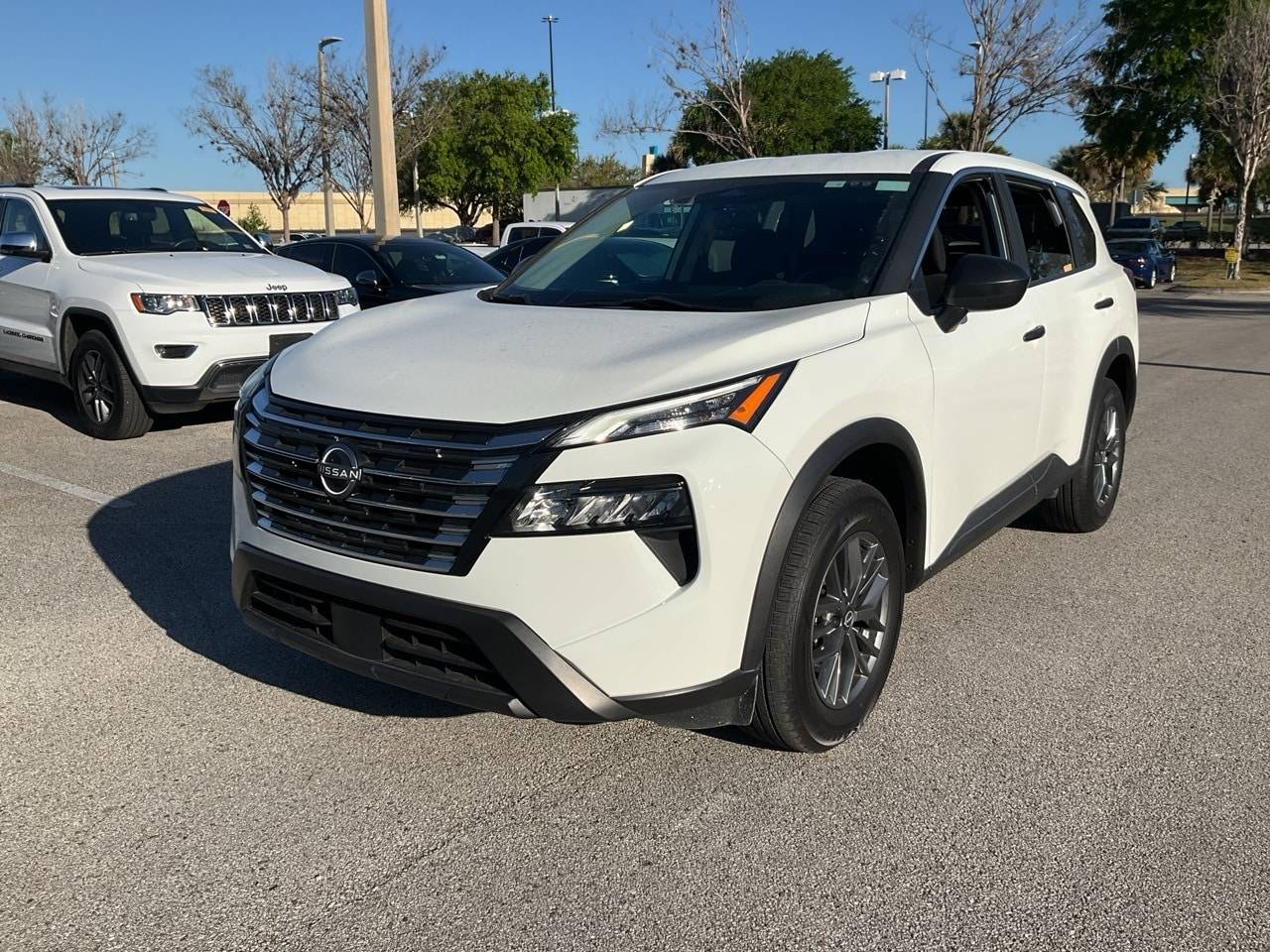 2024 Nissan Rogue S — SUV — 29,685 mi — Sanford, FL