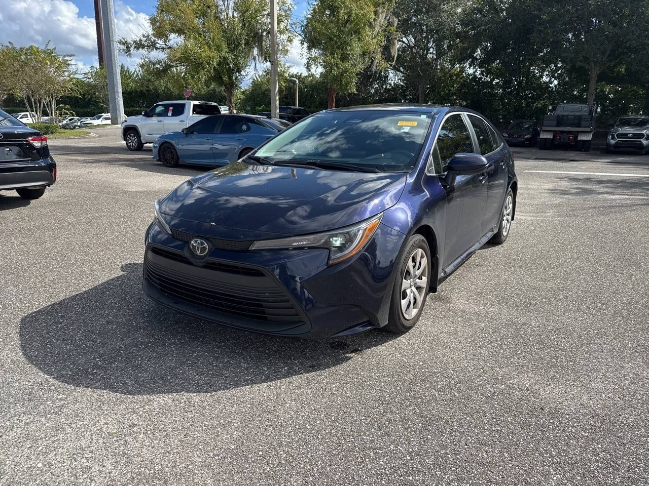 2024 Toyota Corolla LE — Sedan — 33,894 mi — Sanford, FL