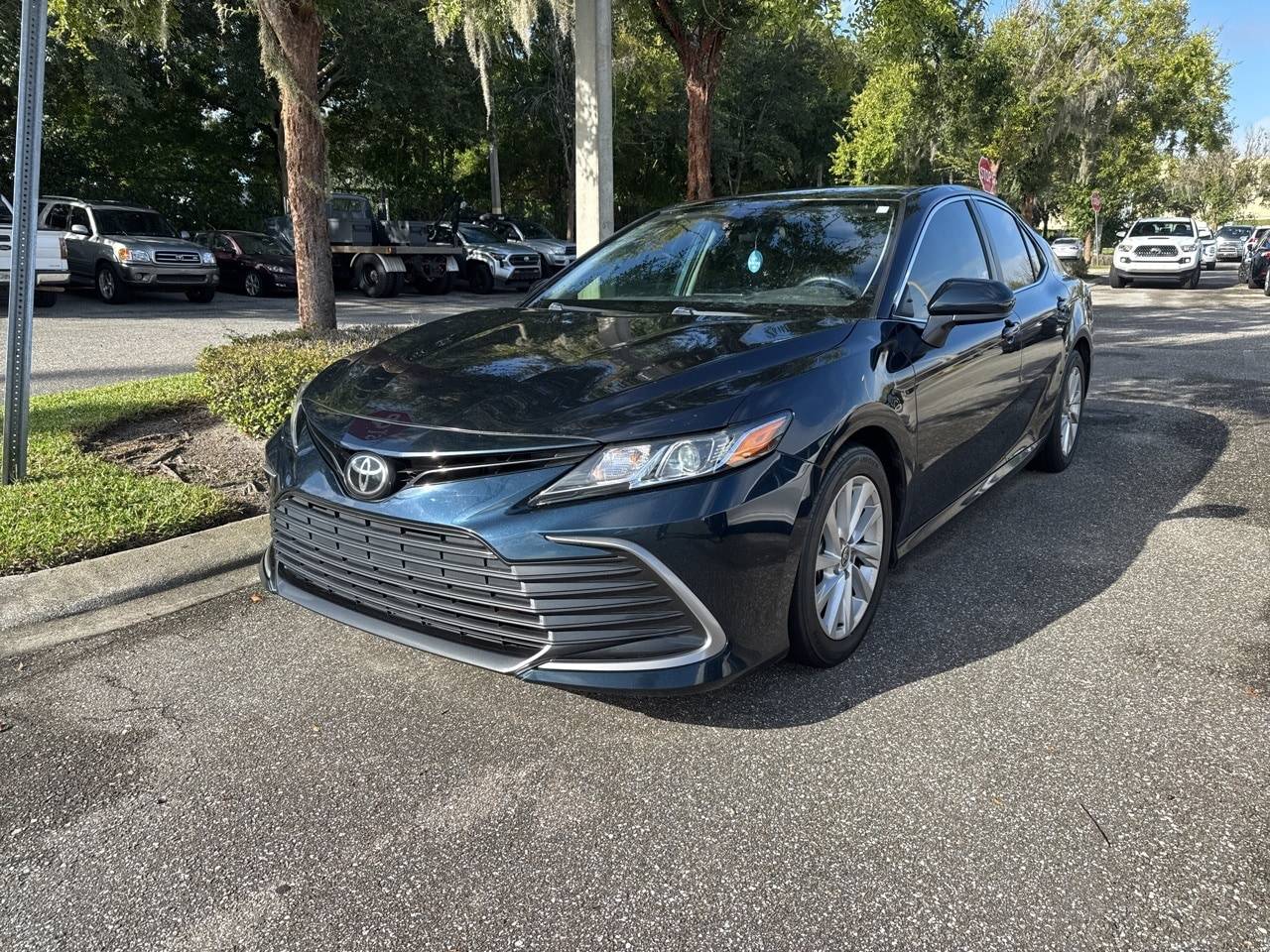2021 Toyota Camry LE — Sedan — 140,061 mi — Sanford, FL
