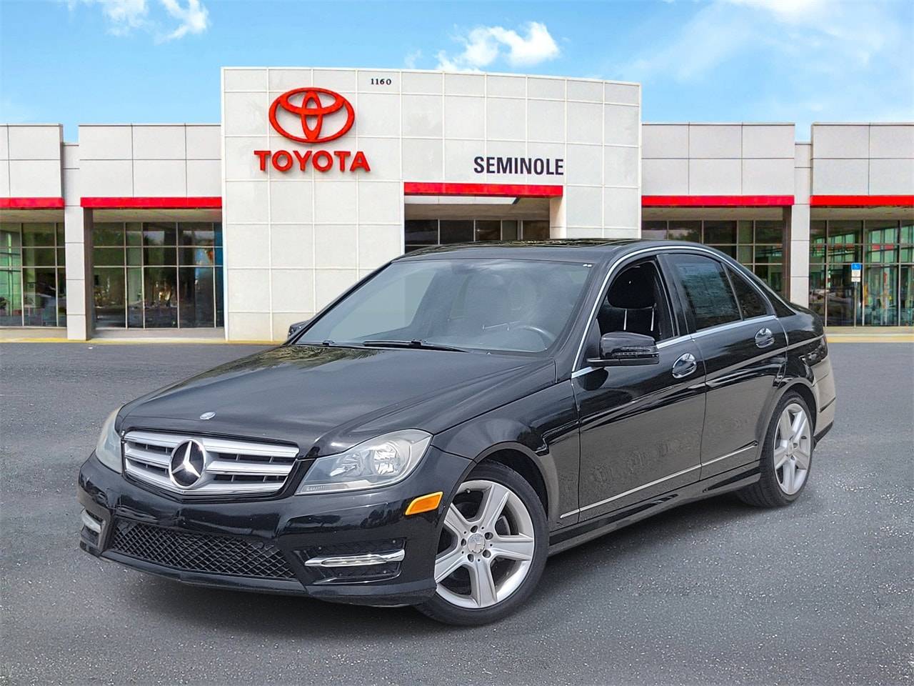 2013 Mercedes-Benz C-Class C 250 — Sedan — 86,889 mi — Sanford, FL