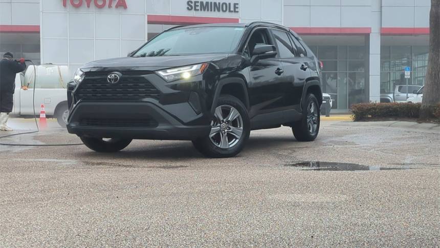 2024 Toyota RAV4 XLE — SUV — 17,235 mi — Sanford, FL