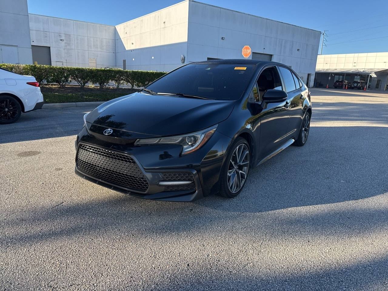 2021 Toyota Corolla SE — Sedan — 62,180 mi — Sanford, FL