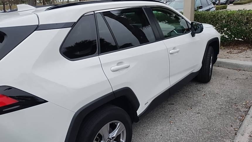 2022 Toyota RAV4 Hybrid LE — SUV — 84,482 mi — Sanford, FL