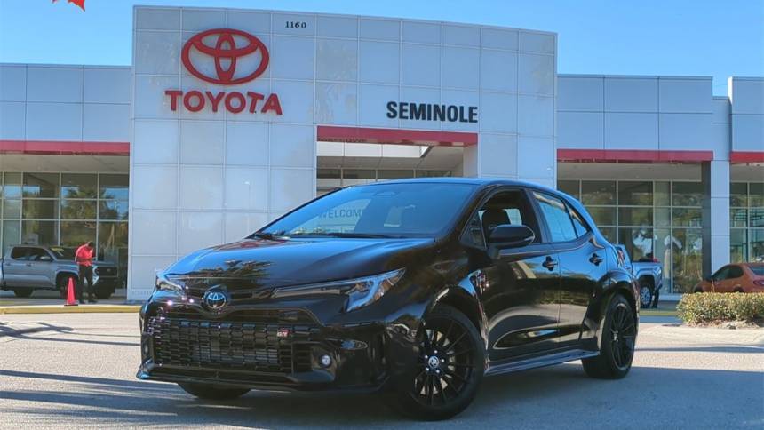 2024 Toyota GR Corolla Premium — Hatchback — 10,408 mi — Sanford, FL