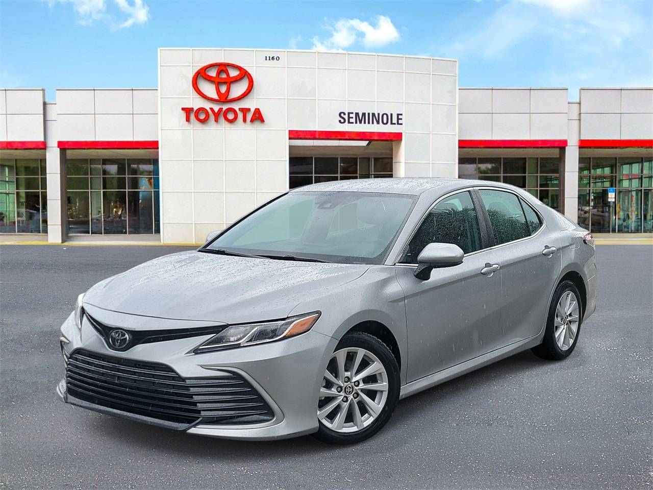 2021 Toyota Camry LE — Sedan — 209,322 mi — Sanford, FL