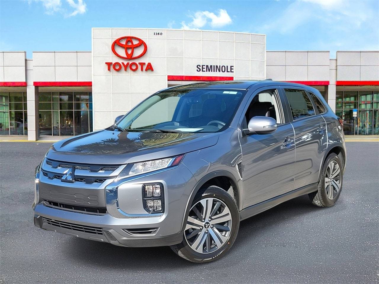 2023 Mitsubishi Outlander Sport SE — SUV — 36,922 mi — Sanford, FL