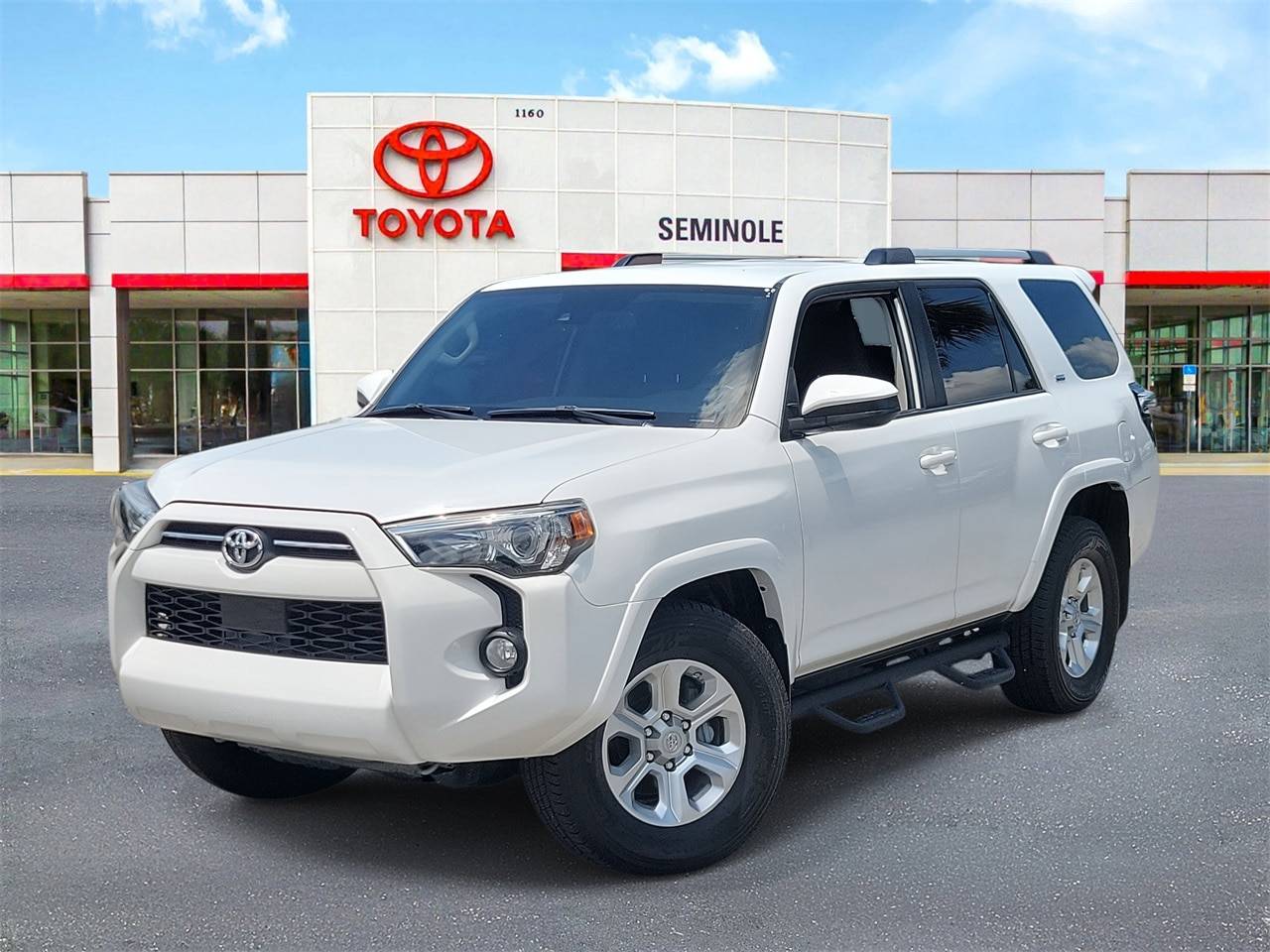 2020 Toyota 4Runner SR5 — SUV — 87,798 mi — Sanford, FL
