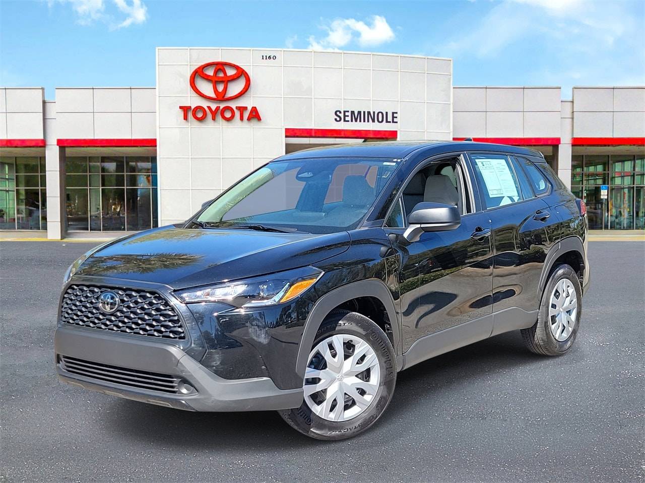 2024 Toyota Corolla Cross L — SUV — 28,710 mi — Sanford, FL