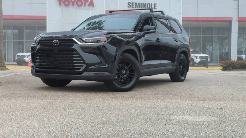 2024 Toyota Grand Highlander XLE — SUV — 30,725 mi — Sanford, FL