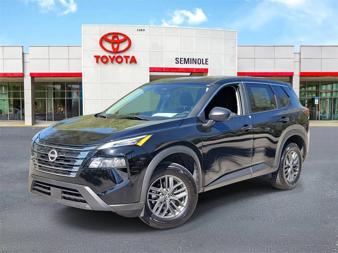 2024 Nissan Rogue S — SUV — 19,535 mi — Sanford, FL