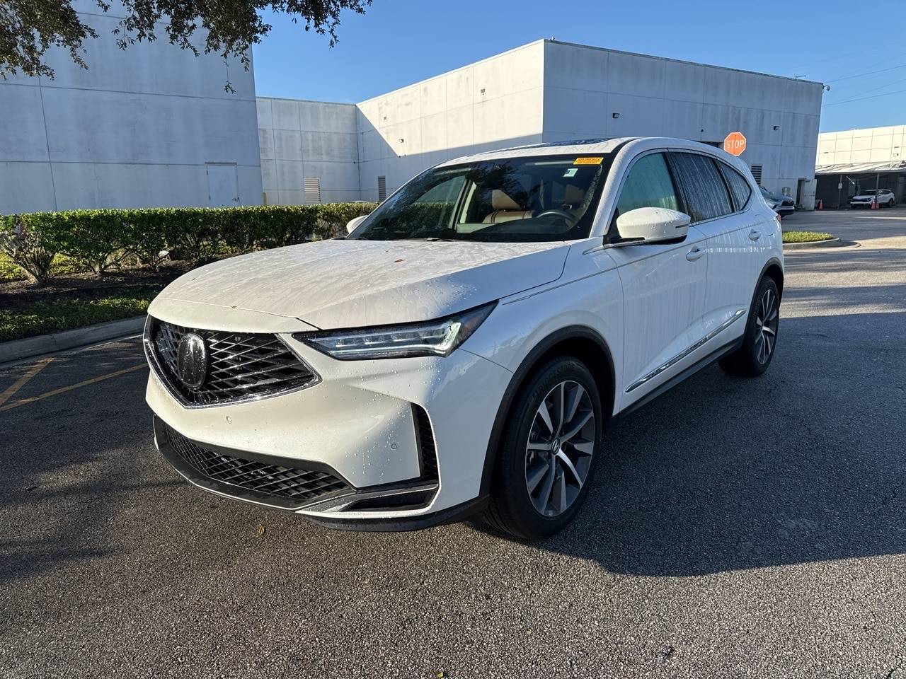 2025 Acura MDX Technology Package — SUV — 11,187 mi — Sanford, FL