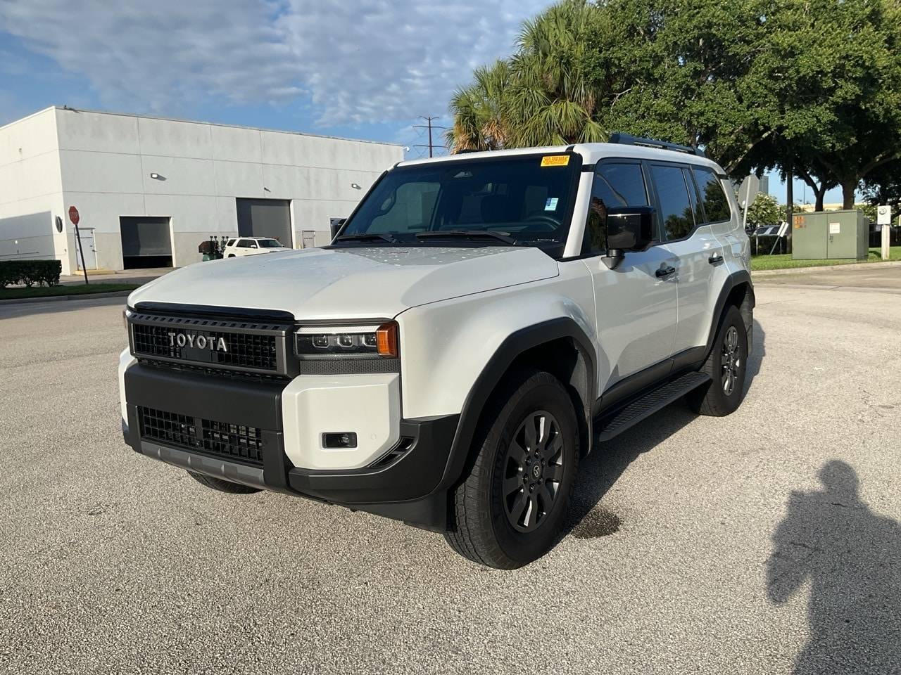 2024 Toyota Land Cruiser Base — SUV — 19,478 mi — Sanford, FL