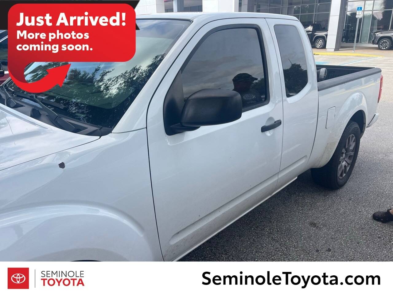 2012 Nissan Frontier SV — Pickup Truck — 146,874 mi — Sanford, FL