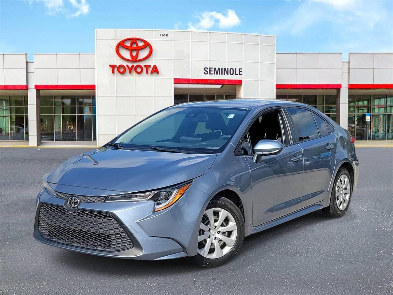 2022 Toyota Corolla LE — Sedan — 26,535 mi — Sanford, FL