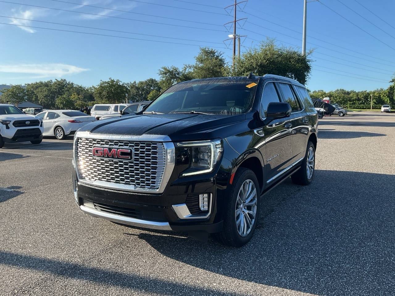 2022 GMC Yukon Denali — SUV — 67,800 mi — Sanford, FL