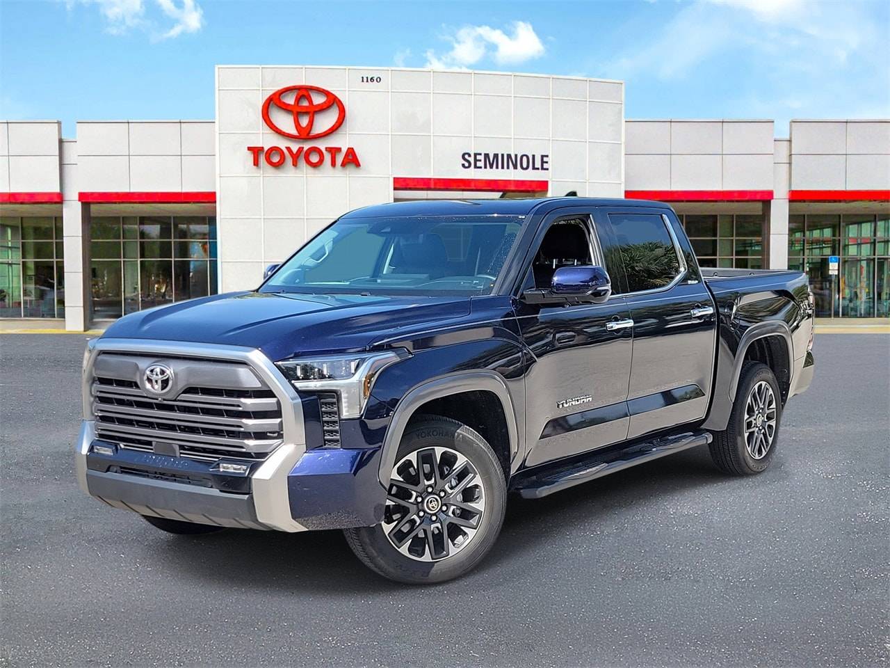 2022 Toyota Tundra Limited — Pickup Truck — 32,576 mi — Sanford, FL