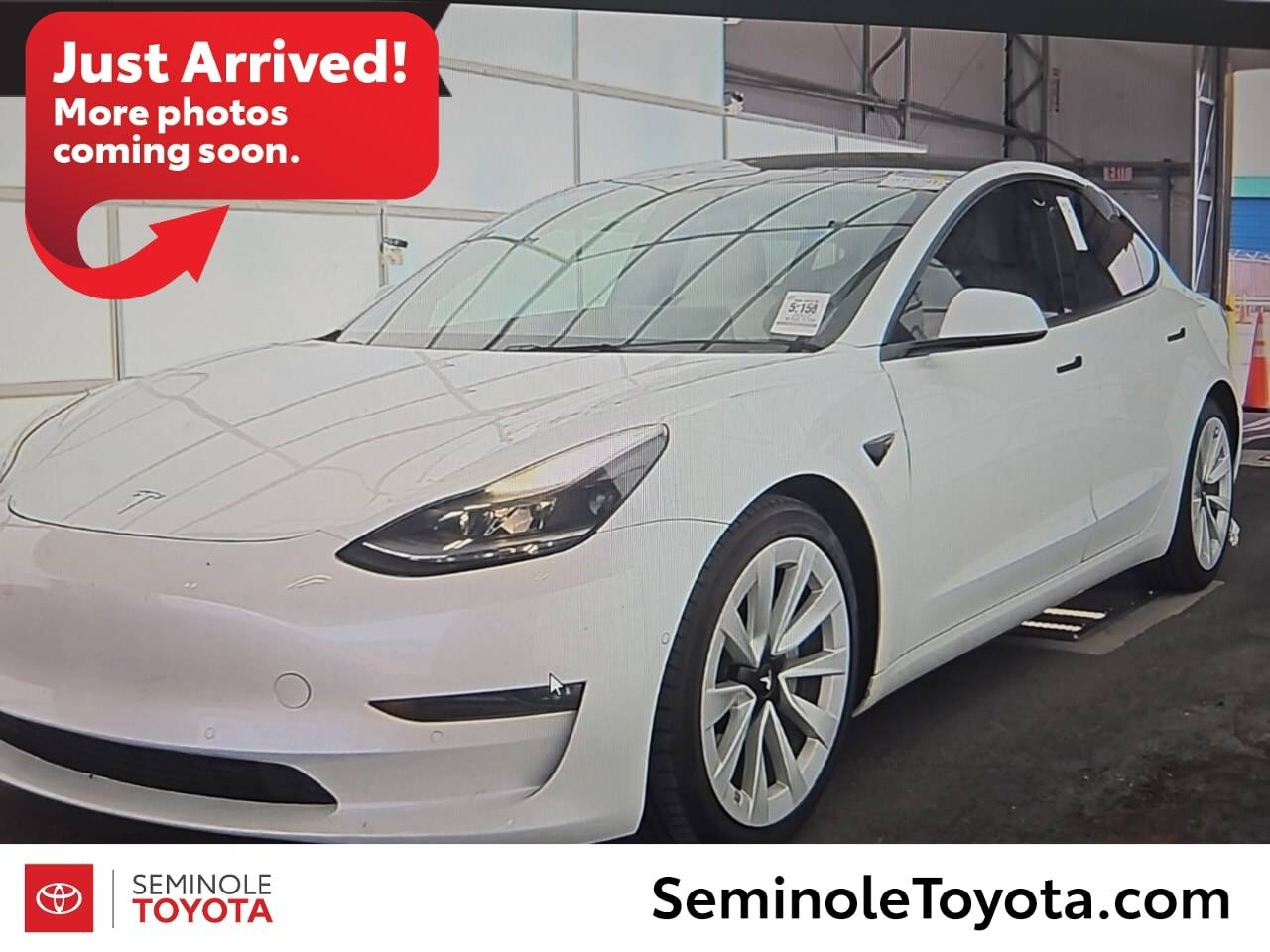 2022 Tesla Model 3 Long Range — Sedan — 50,139 mi — Sanford, FL