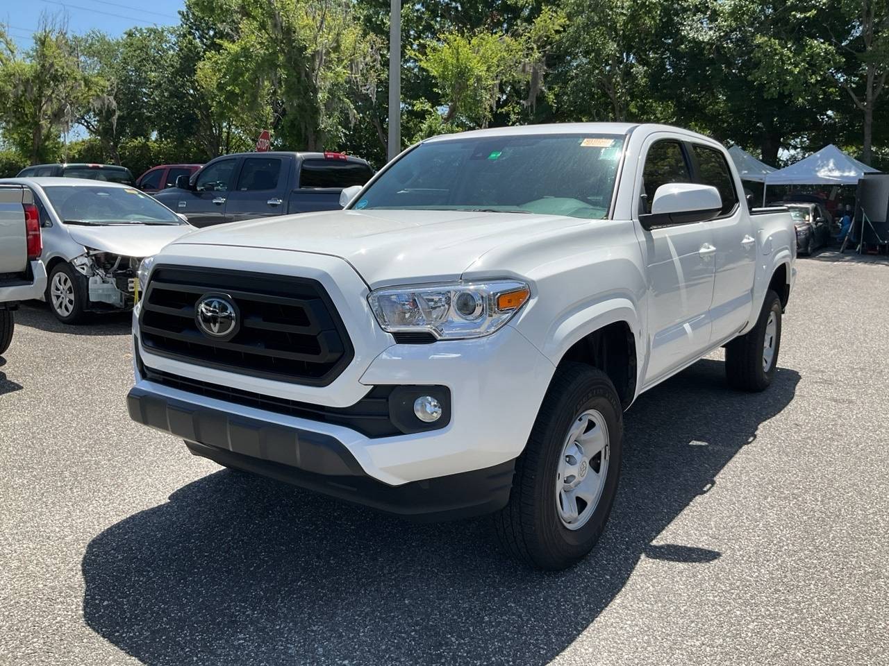 2022 Toyota Tacoma SR — Pickup Truck — 40,493 mi — Sanford, FL