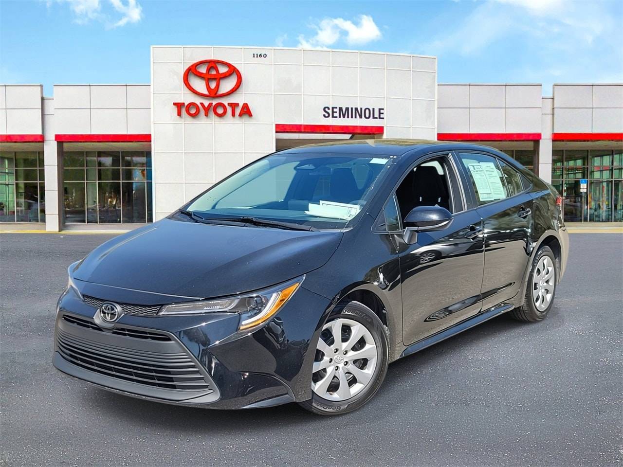 2024 Toyota Corolla LE — Sedan — 29,097 mi — Sanford, FL