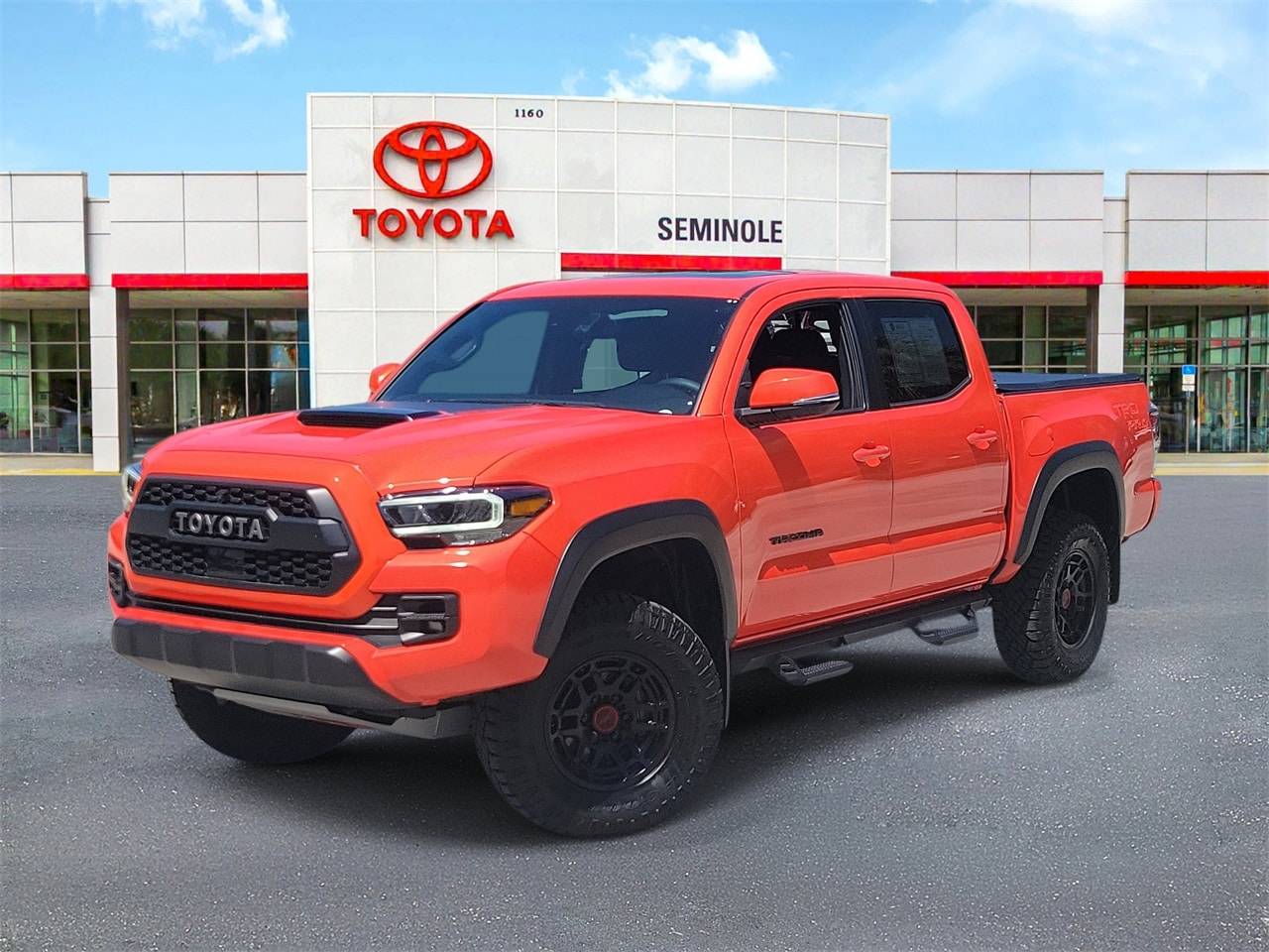 2023 Toyota Tacoma TRD Pro — Pickup Truck — 13,019 mi — Sanford, FL