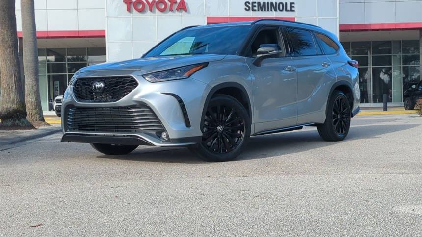 2024 Toyota Highlander XSE — SUV — 23,691 mi — Sanford, FL